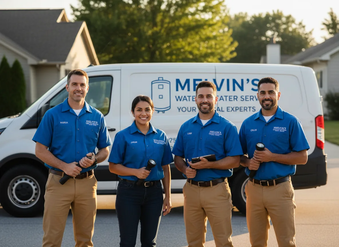 Water Heater Repair company in Gwinn, MI
